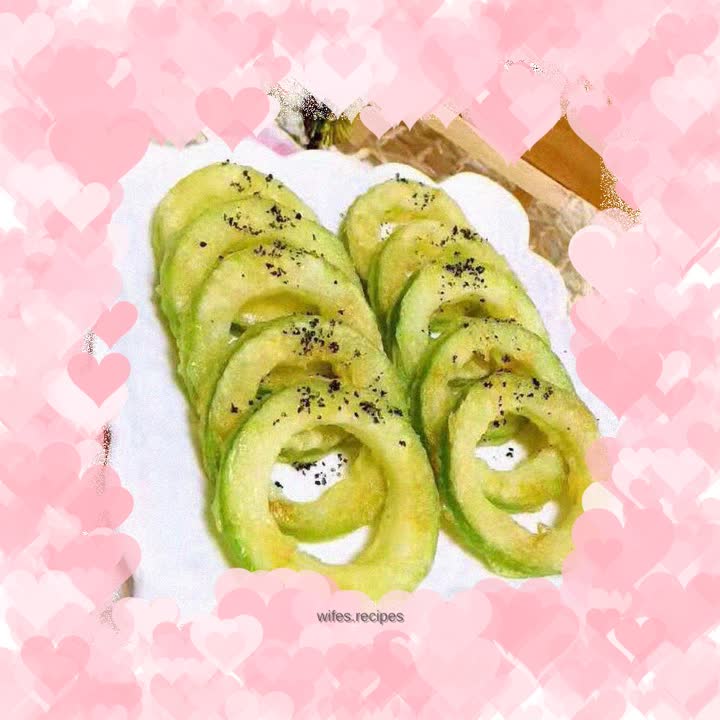 [Guoguo mother’s food supplement ❤ melon rings] 12m+