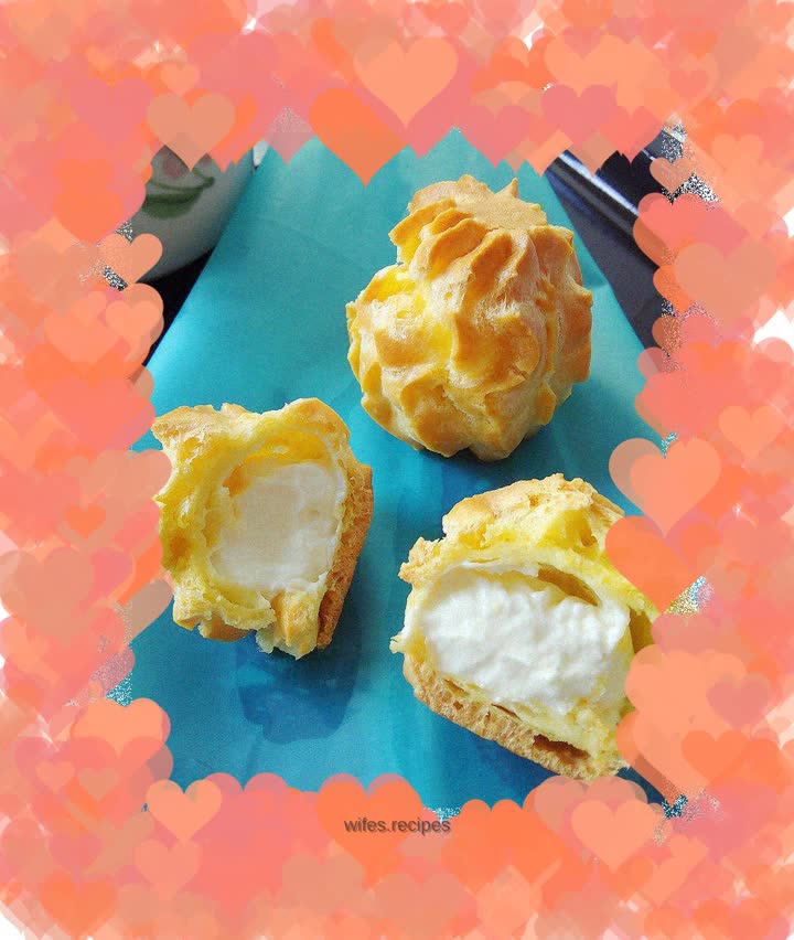 Cream Puffs