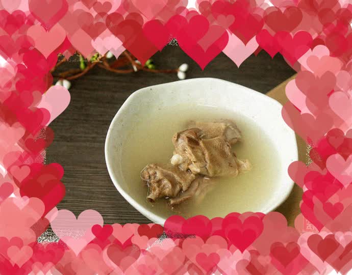 Ginseng, Huohuo and Pigeon Soup