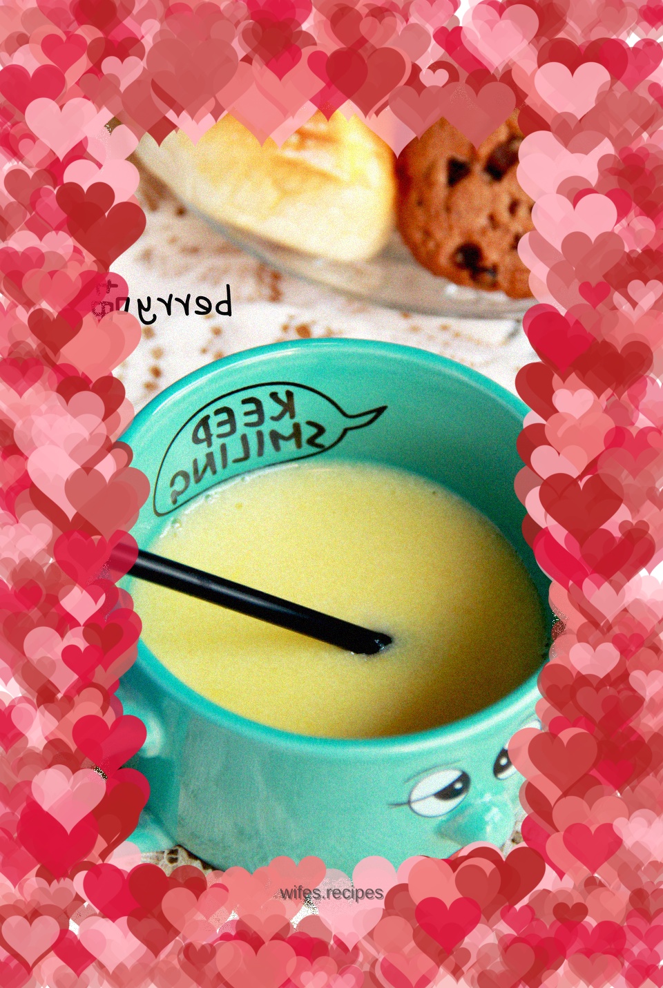 Delicious soymilk machine - quick milky corn juice, polenta