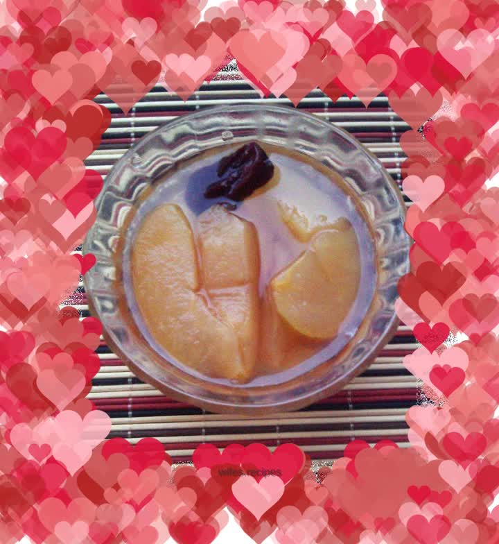 Apple and Sherry Soup