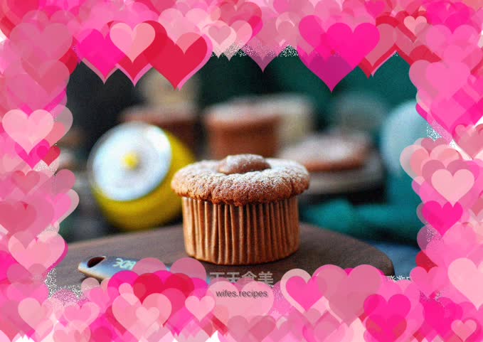 Chocolate Hokkaido Chiffon