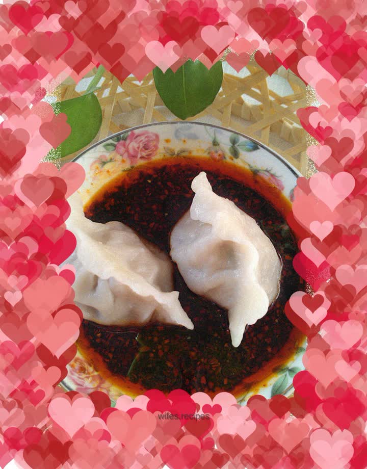 Warming and nourishing mutton dumplings