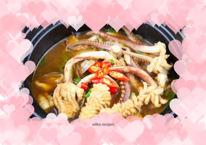 Lao Xiagong’s recipe for braised hairtail fish in sauce