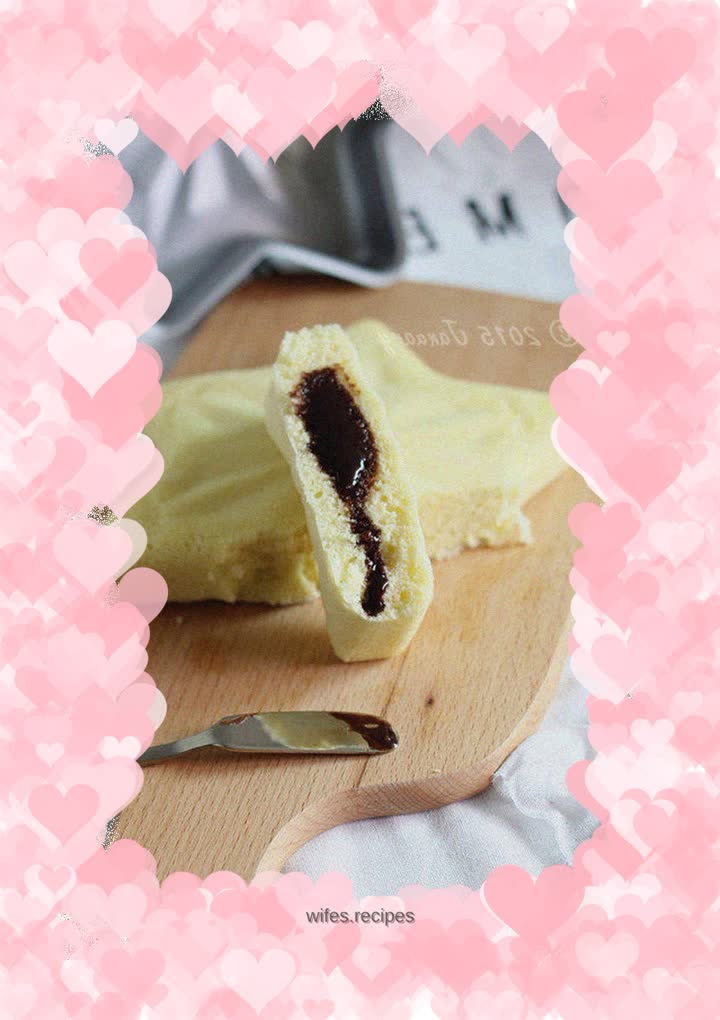 Steamed cake