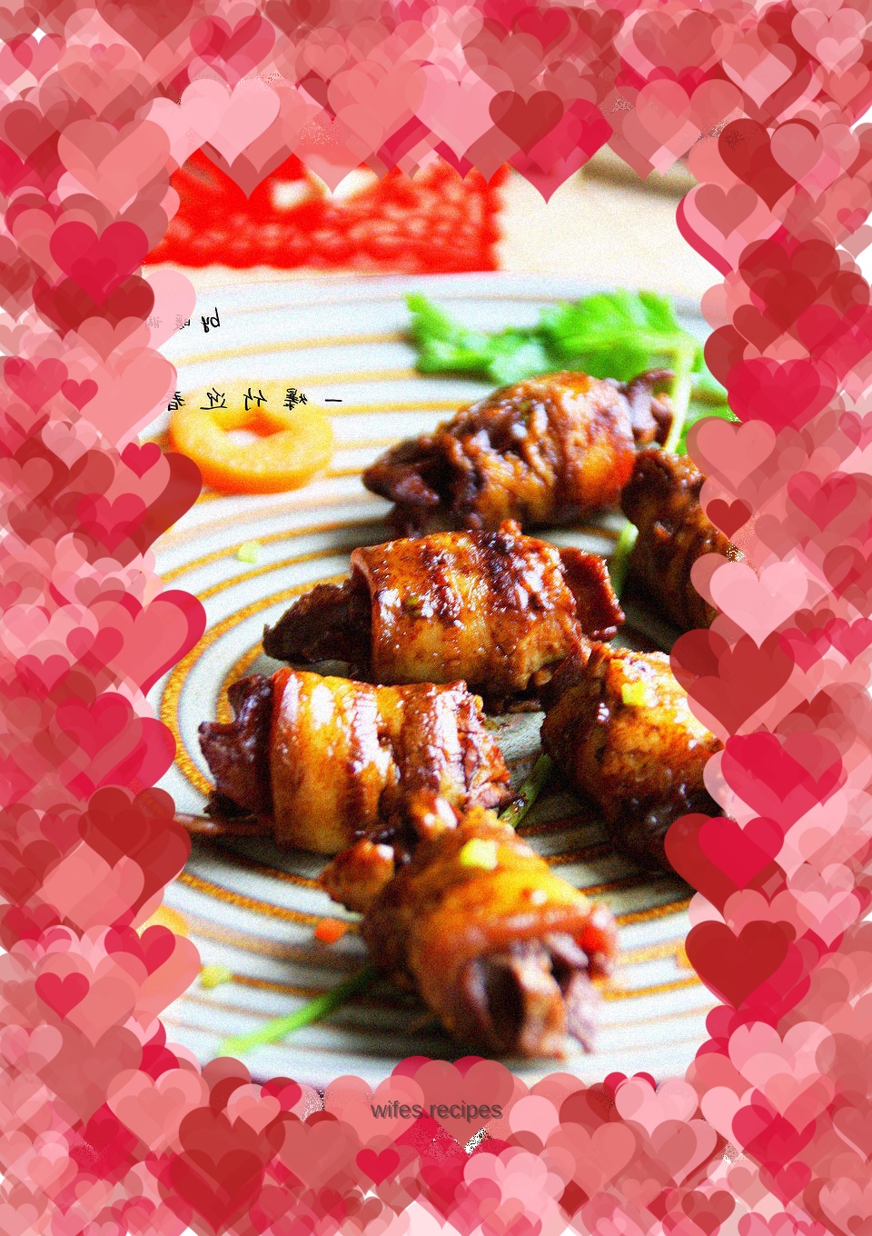 [Oil-free and healthy version of braised pork with dried bamboo shoots]: Firecrackers welcome the Spring Festival