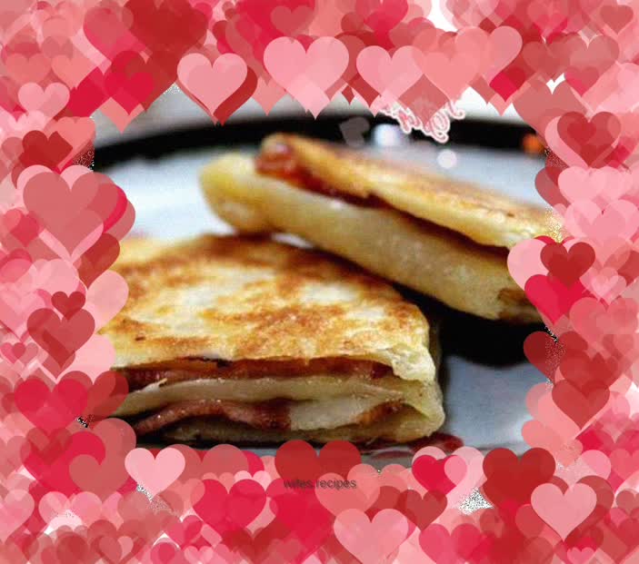 Indian Sweet Pancakes