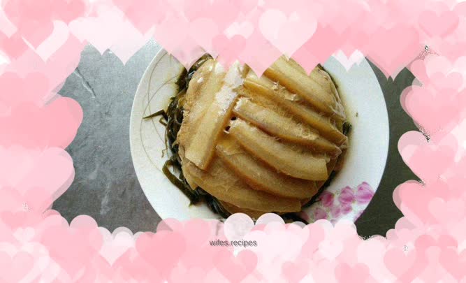 Seaweed Pork
