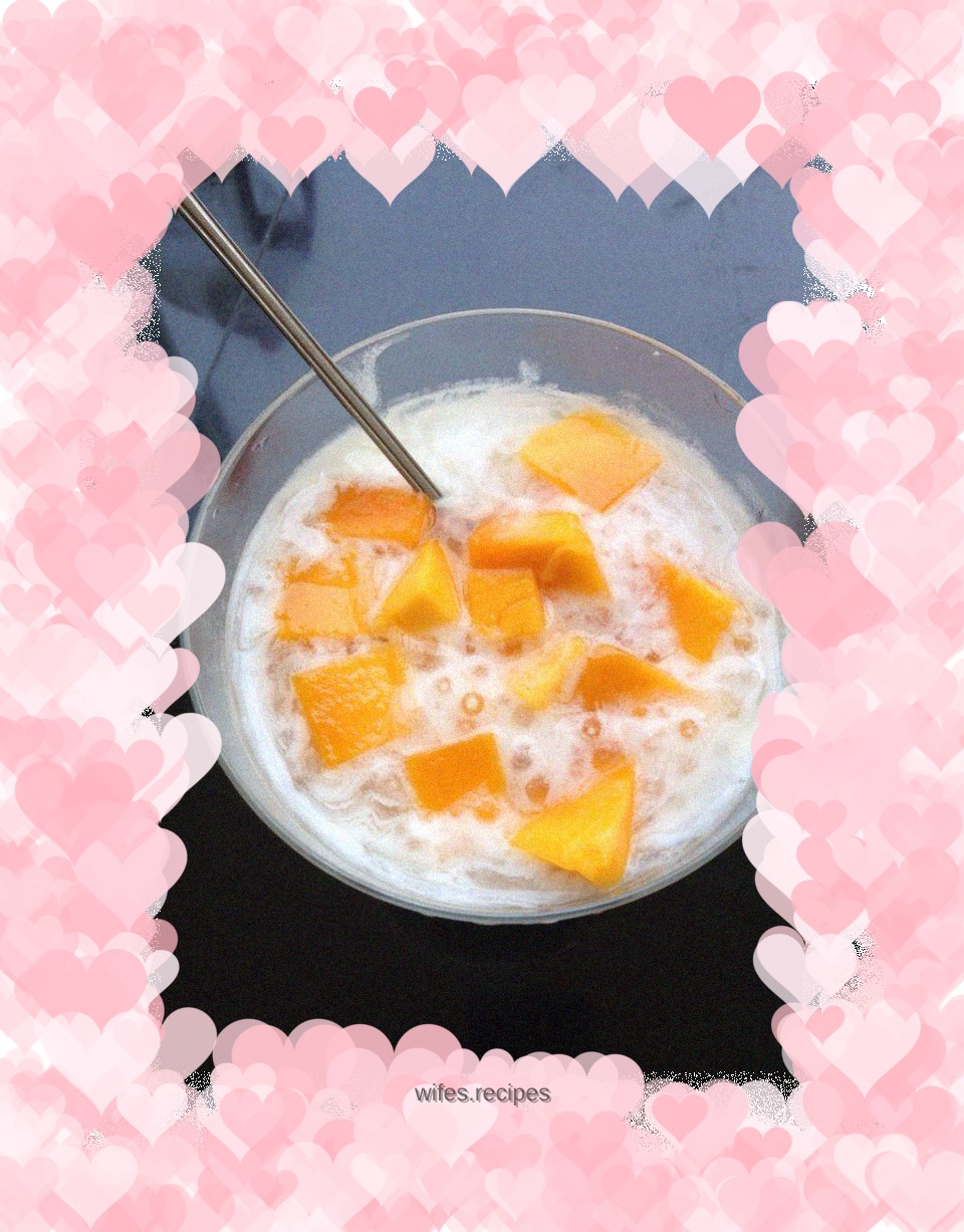 Mango Sago