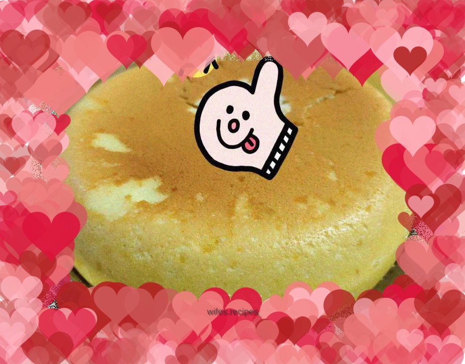 Rice cooker cake