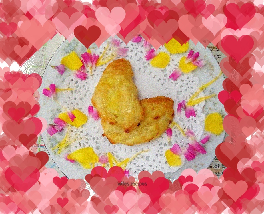 Lazy version of durian cake