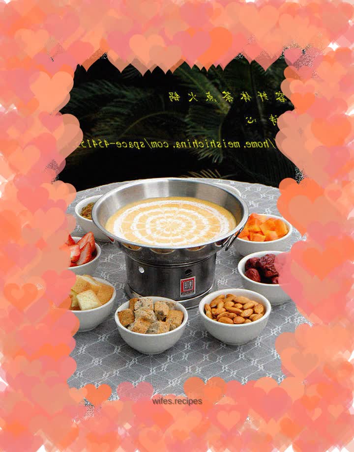 [Beauty and Slimming Refreshment Hot Pot] --- Enjoy the sweetness of warmth under the winter sun