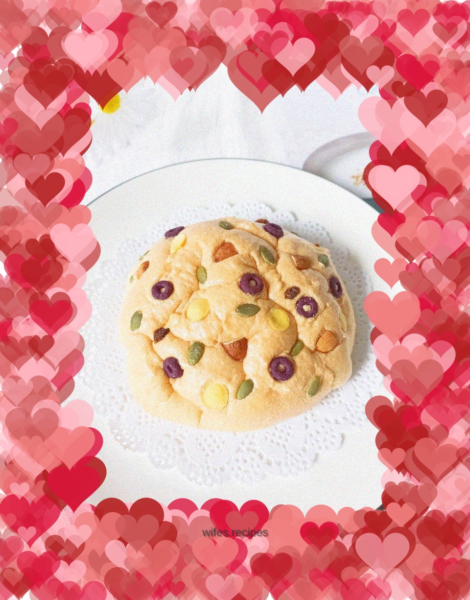 Super soft cloud cake