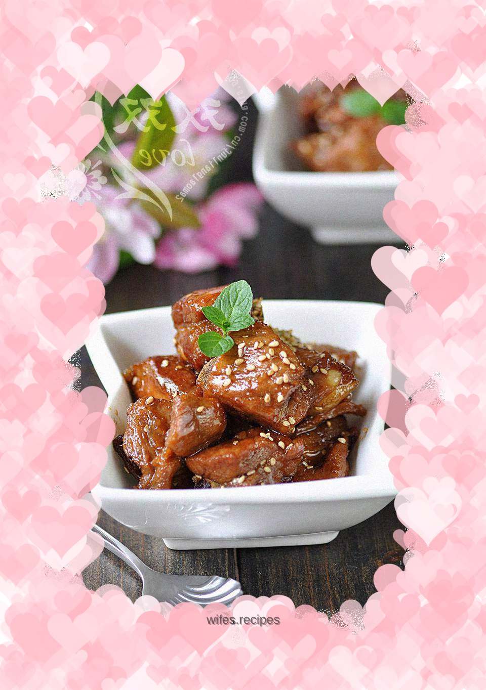 Gao Sheng Pork Ribs