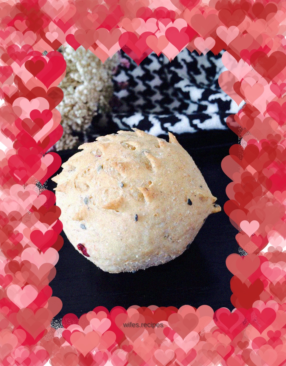 Fugu whole wheat bread