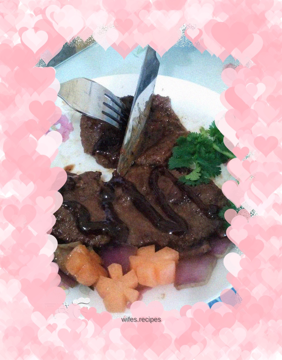 How to make Chicago steak