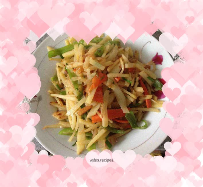 Bacon or ham sausage