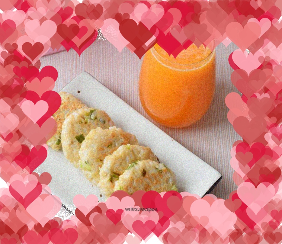 The spring of leftovers – tofu leftover pancakes