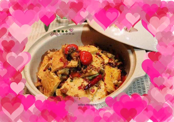 【Shaanxi】Chiba Tofu Pot