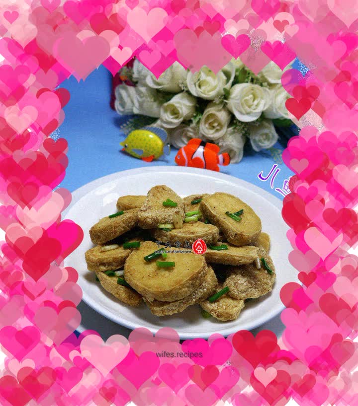 Thirteen-spice vegetarian chicken