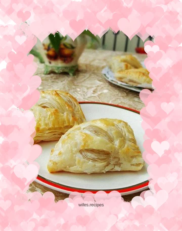 Simplified Banana Crisp