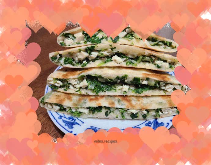 Cabbage and tofu vegetable box