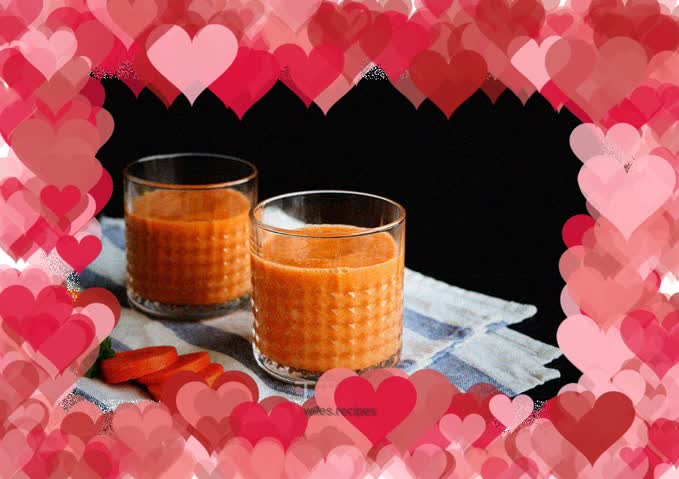 Happy hour (vital energy soup)