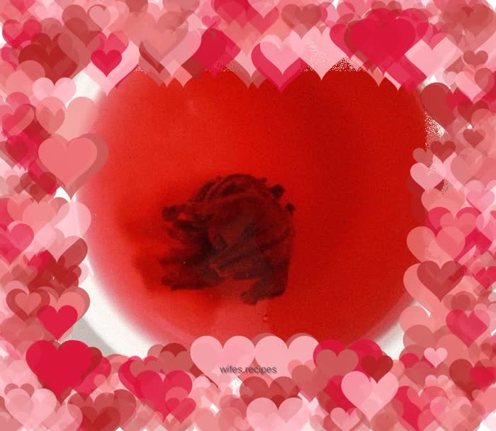 Roselle Hawthorn Juice Slimming Tea