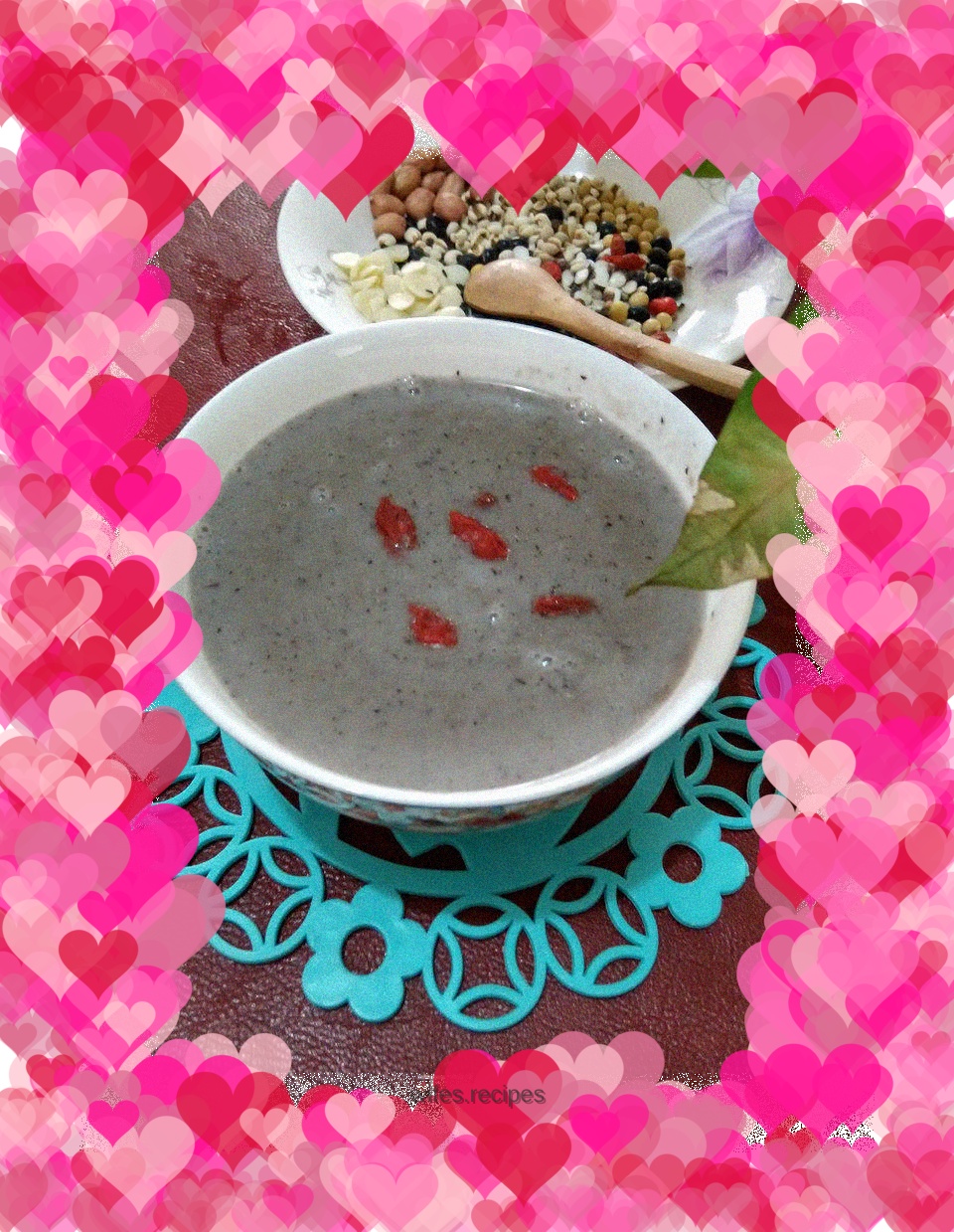 Nutritious cereal rice cereal