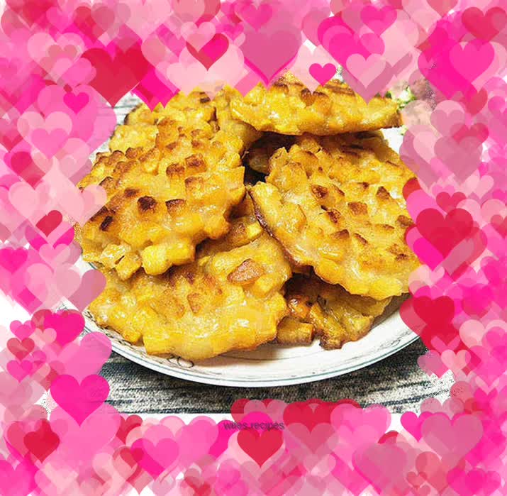 Sweet Potato Pancakes