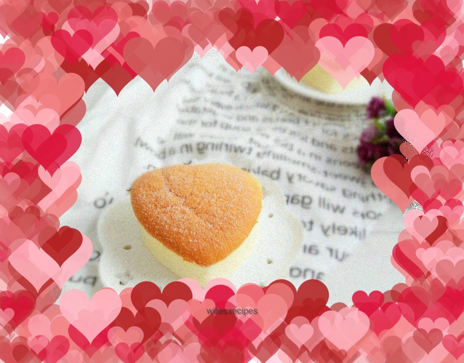 Refreshing and low-fat oil-free yogurt cake