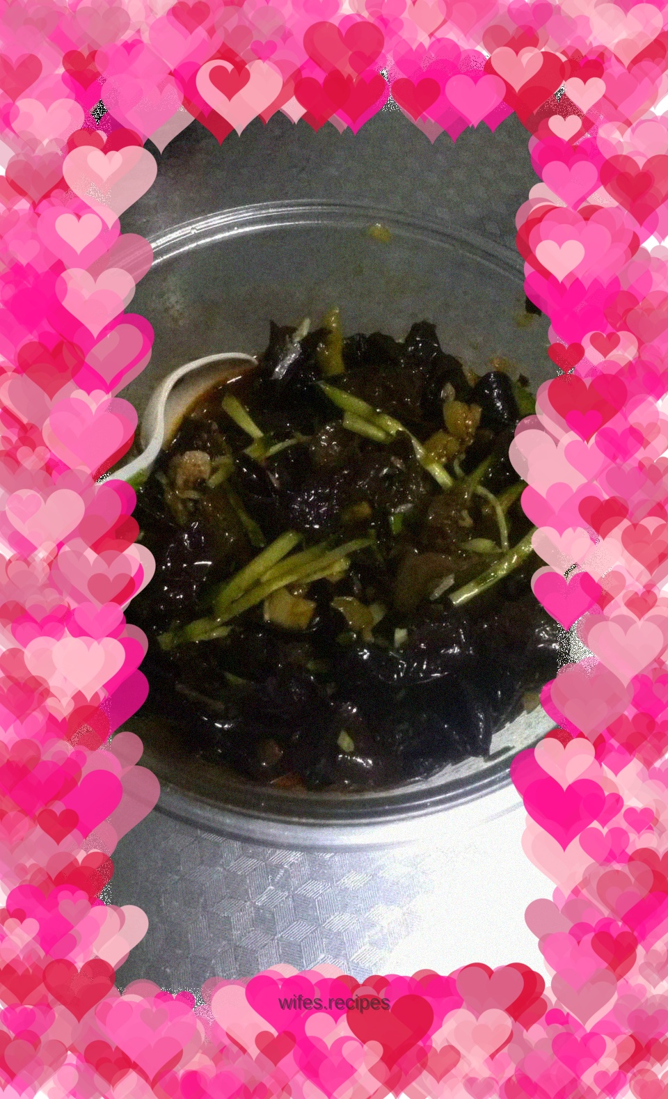 Cold and Spicy Fungus