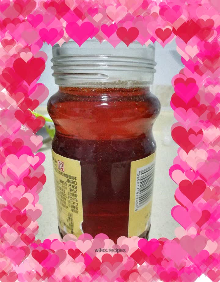 Invert syrup (necessary for mooncakes)