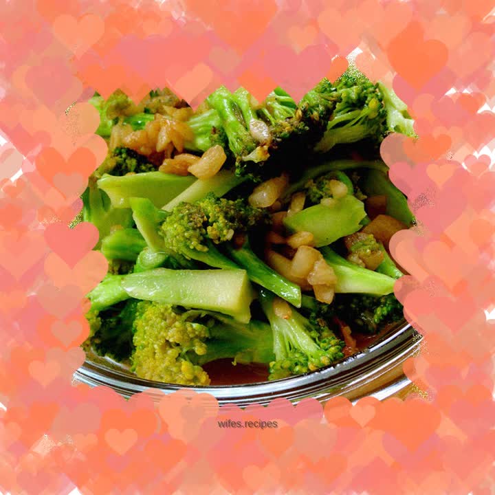 Garlic Broccoli