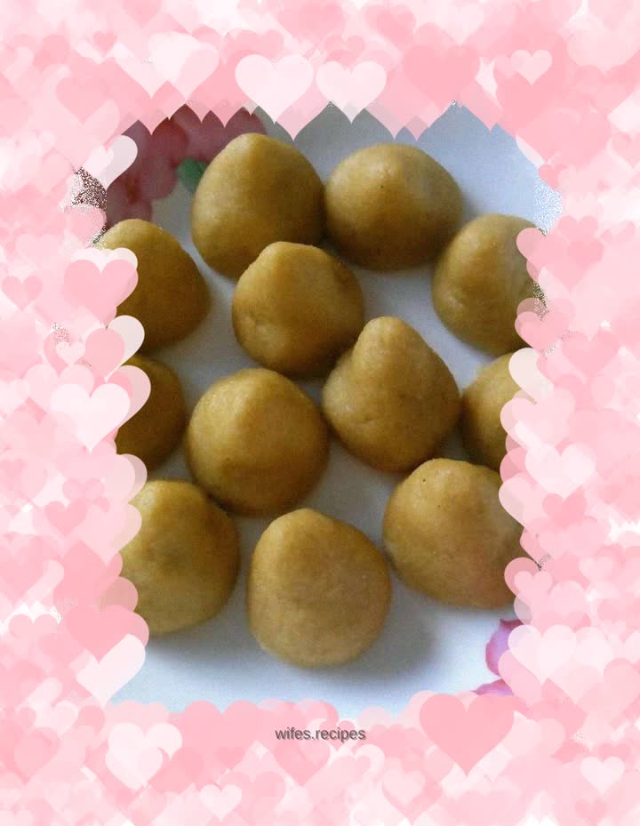 Miscellaneous Grain Wotou