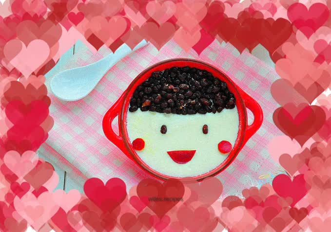 Little Doll Honey Bean Double Skin Milk