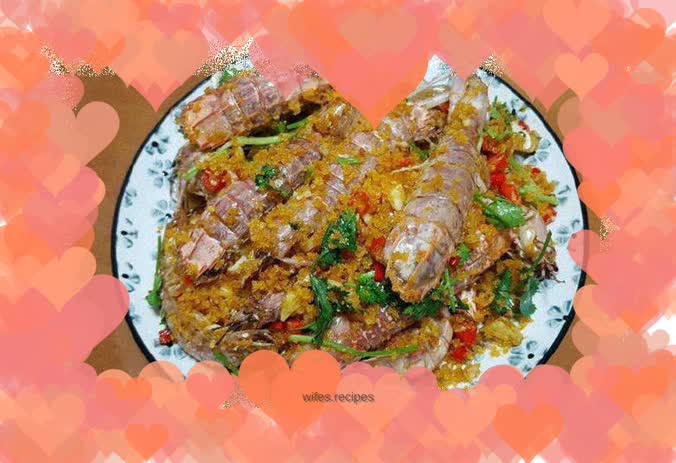 Salt and Pepper Shrimp