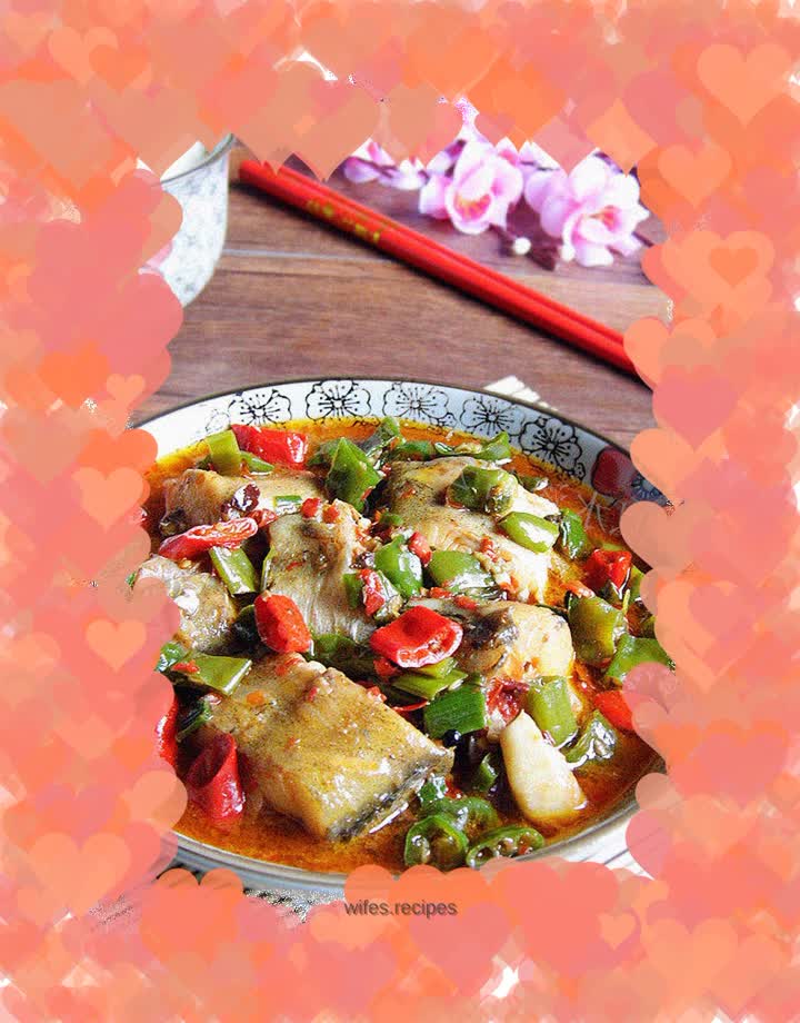 Pickled Pepper Pollack