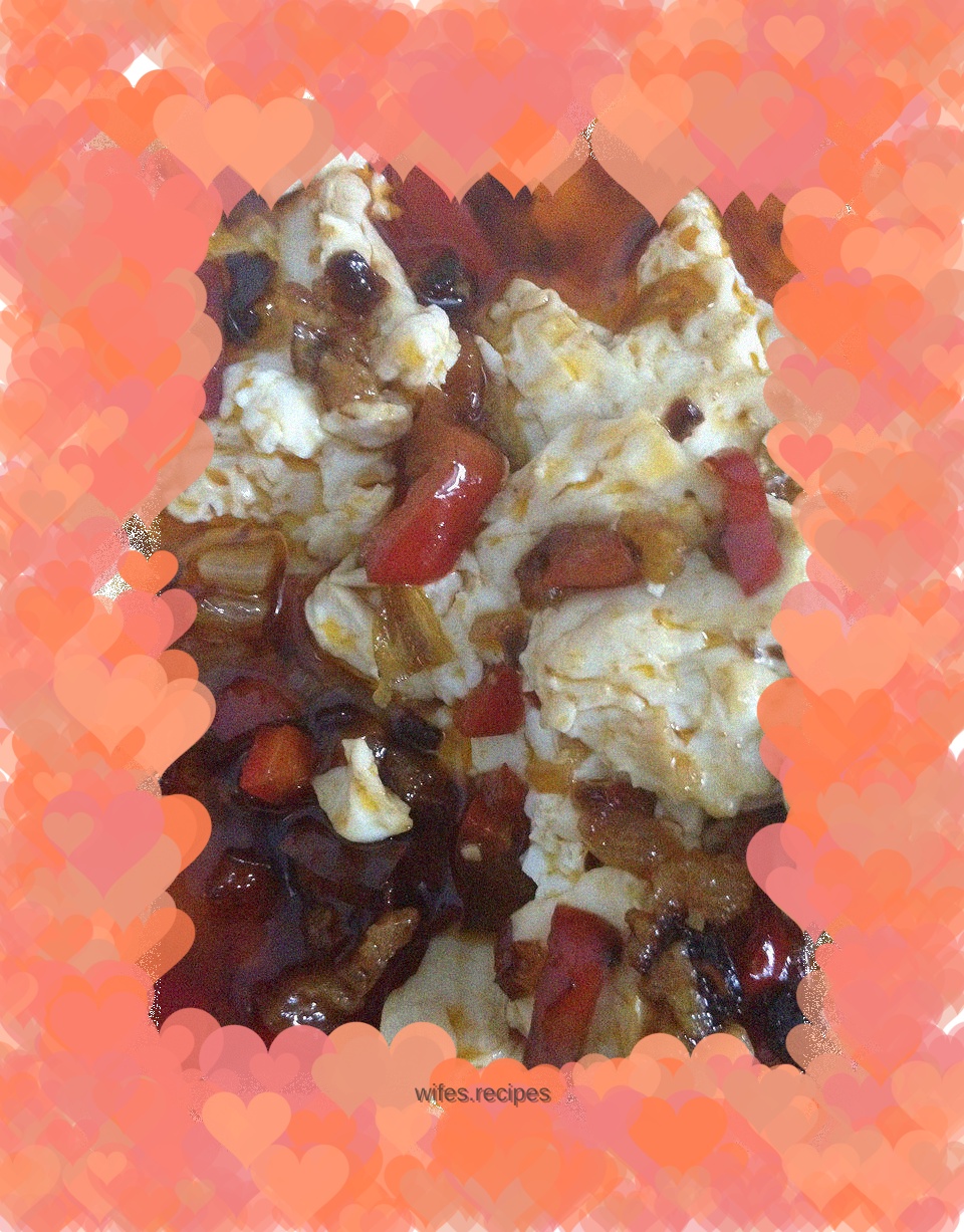 Looking for the flavor in my impression, Part 1-Private House Minced Tofu