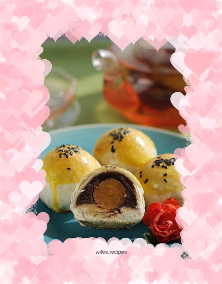 Oily skin: low-gluten flour