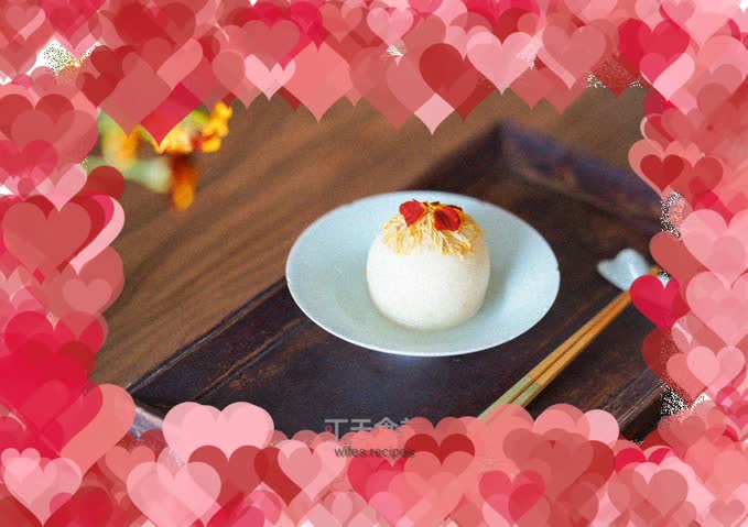 Solar terms nutrition | Steamed turnips in clear soup