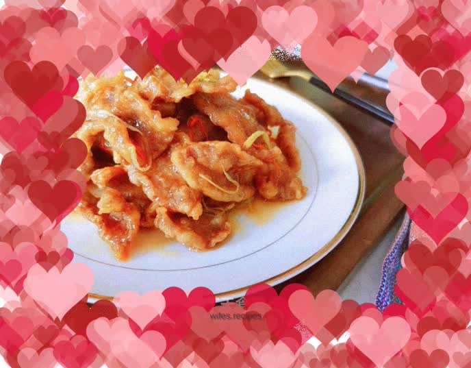 Famous Northeastern Dishes ~ Guobao Pork