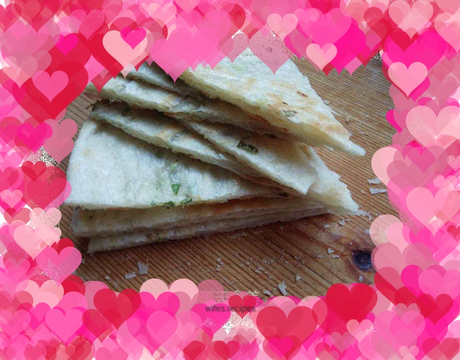 Scallion pancake