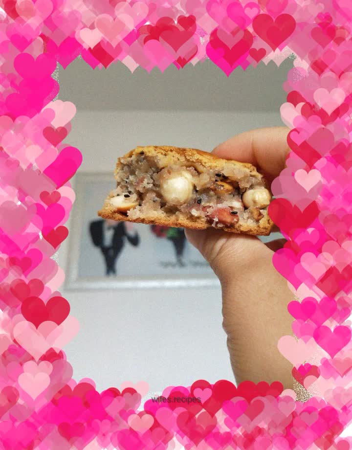 Mooncakes~Cantonese style mooncakes