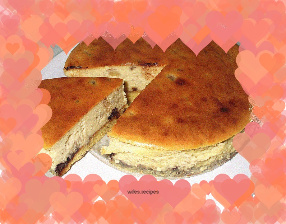 Banana Chocolate Cheese