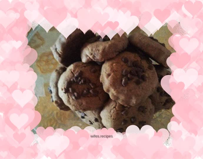 Chocolate Shortbread