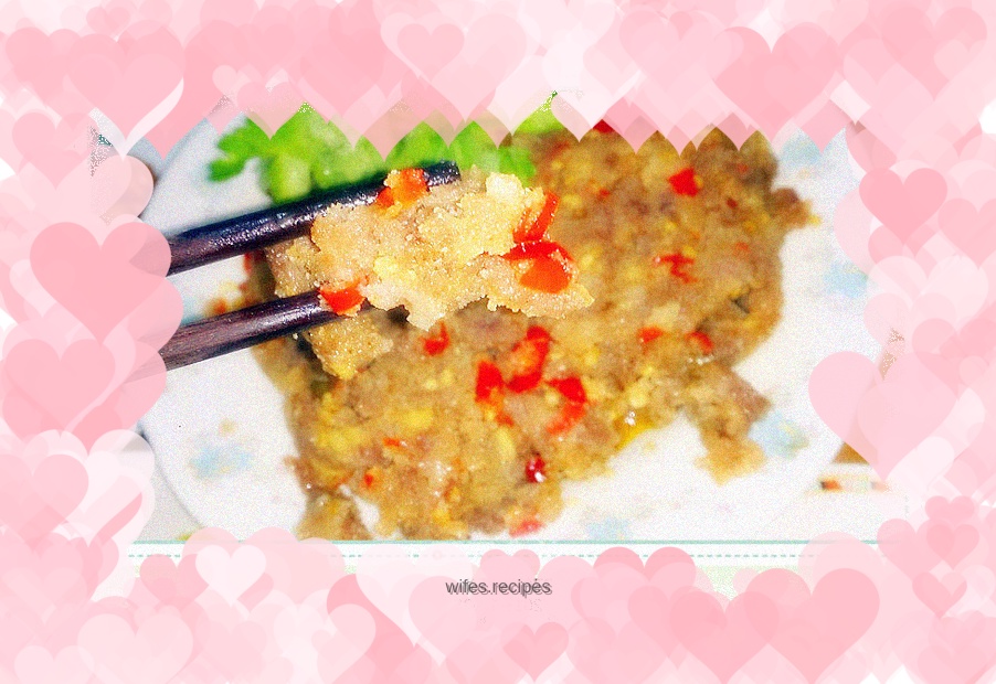 27’s cooking diary – steamed beef