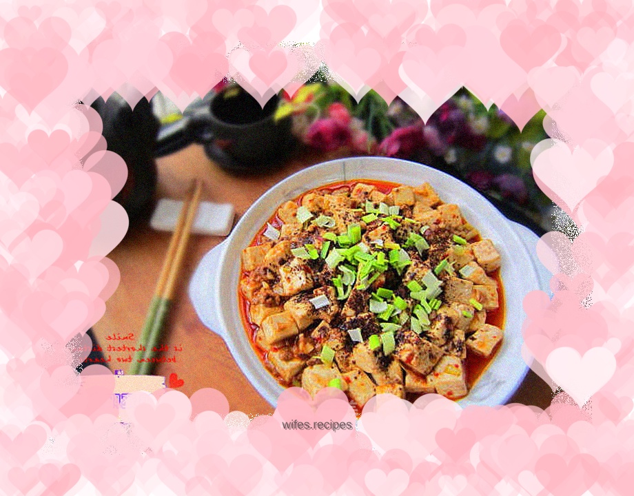 Mapo Tofu