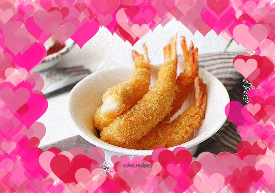 Crispy Shrimp