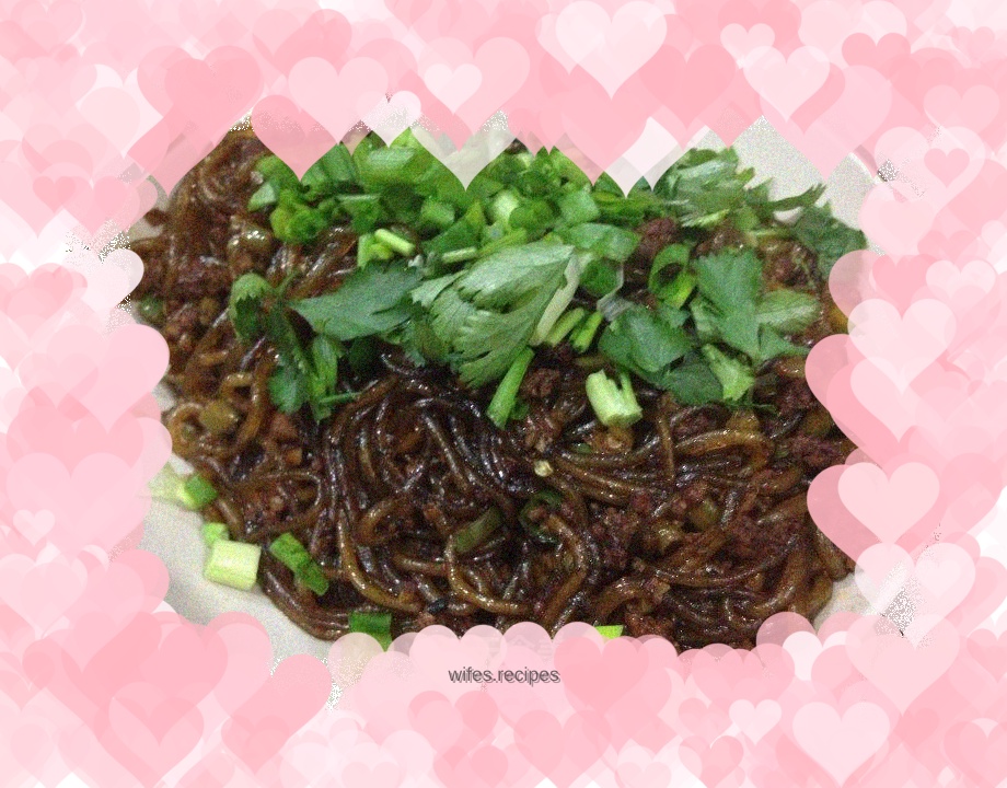 Ants Climbing a Tree (Hot and Sour Version)